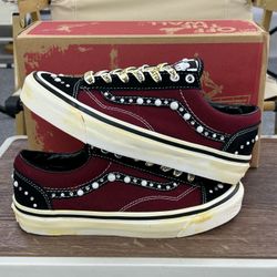 Vans Old Skool 36 Premium Pearlized OTW (5)