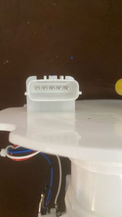Fuel Pump $40