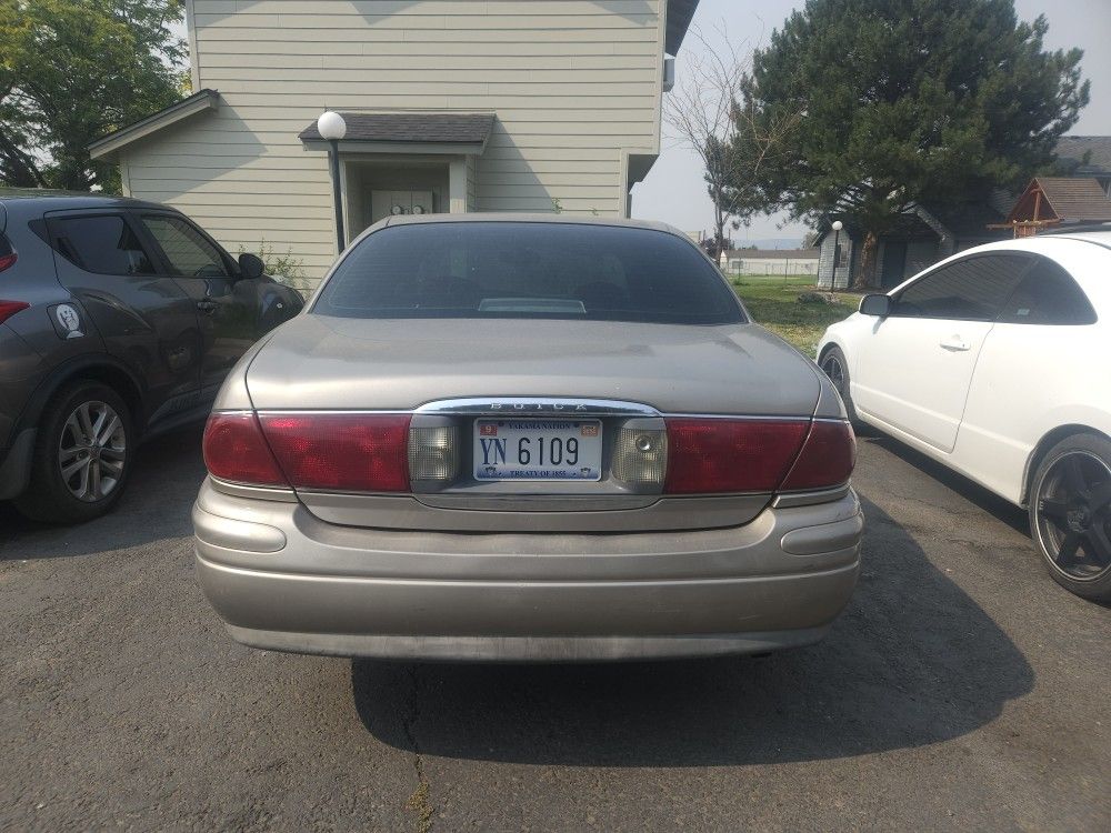 2001 Buick LeSabre