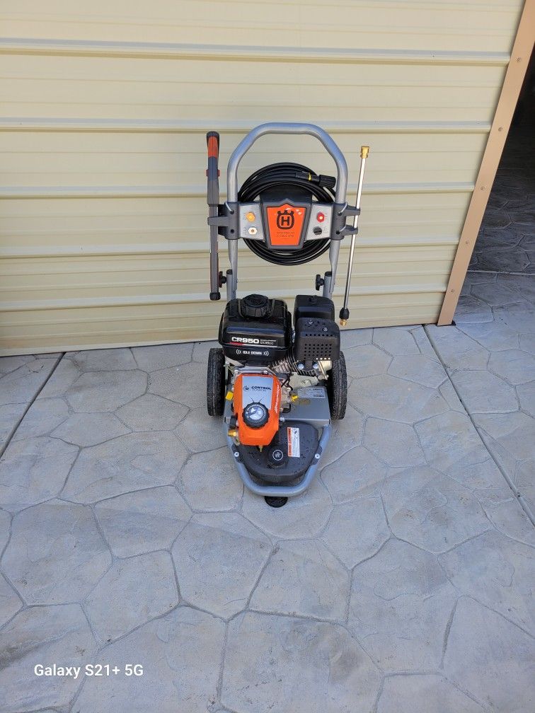 Husqvarna Pressure Washer 3200psi