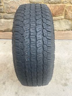 GMC Wheel & Tire Combo