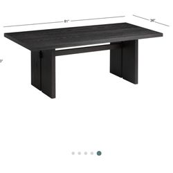 Dining Table And Bench