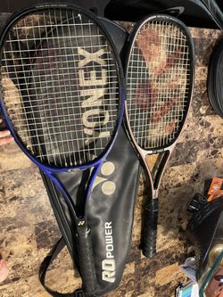 tennis racquet