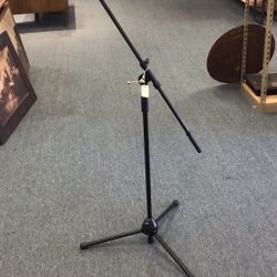 Microphone Boom Stand Combo Tripod Stand 