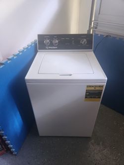 Speed Queen Commercial Heavy Duty Washing Machine