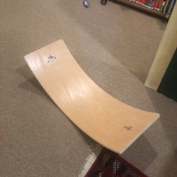 Waldorf balance Board