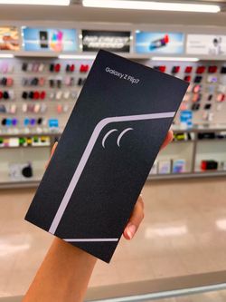 Galaxy z flip 7 256GB UNLOCK