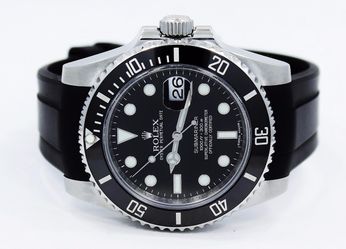 Rolex Submariner Ref 116610LN 