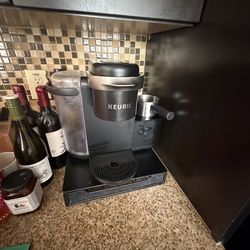 Keurig coffee maker