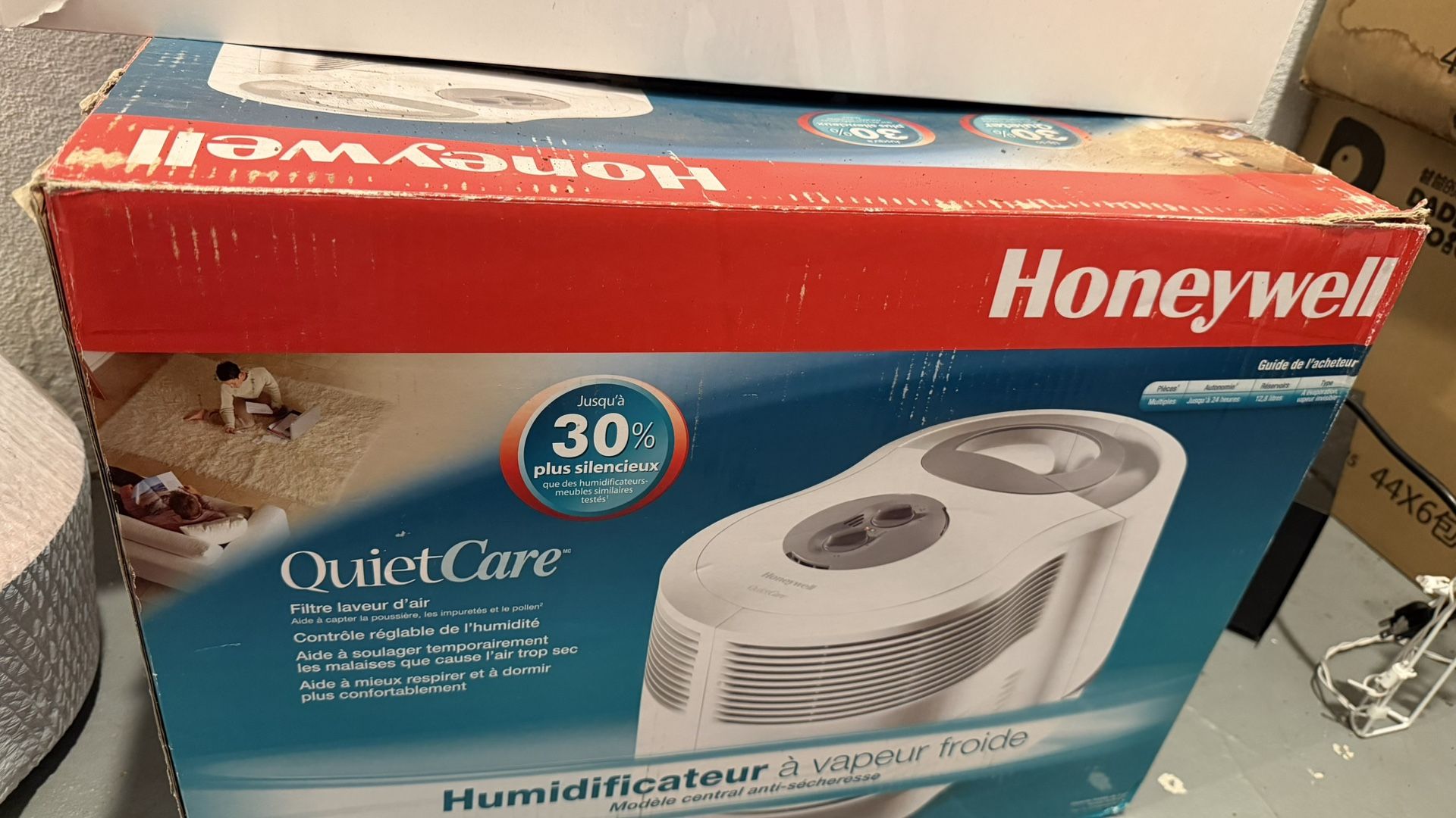 humidifier