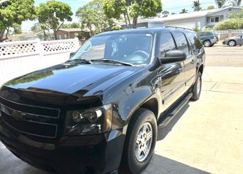 2007 Chevrolet Suburban