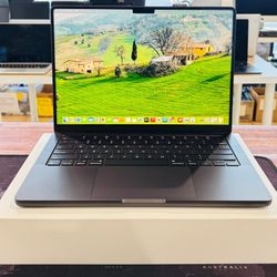 Apple Macbook Pro 14” M4 16GB RAM 1TB warranty till 12/28/2025