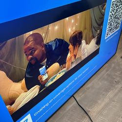 Samsung Smart TV 55 inch