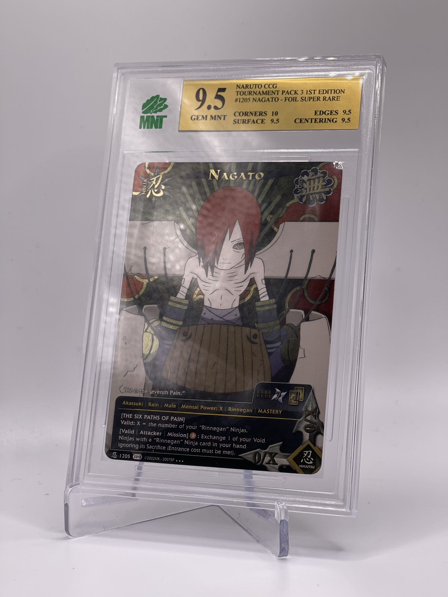Nagato 1st Ed Chibi 9.5
