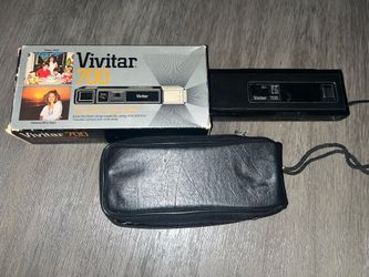 Viviter 700 camera