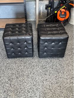 2 Decor blocks