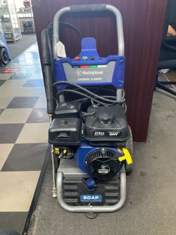 Pressure washer #97500-1