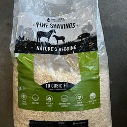Free Pine Shavings And Hay