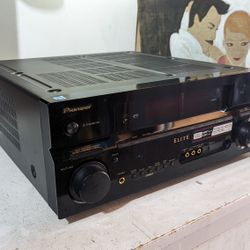 PIONEER VSX-91TXH 7.1 CHANNEL 490W A/V RECEIVER