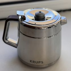 KRUPS ‘Silver Art’ KT600 Coffee Maker