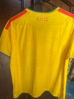 Colombia jersey