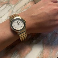 Women’s Gold Watch