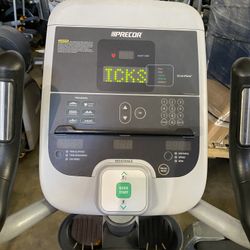 Precor Upright Bike 