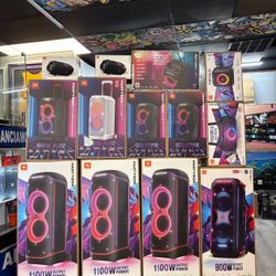 (IN STOCK) ALL JBL PORTABLE SPEAKERS 