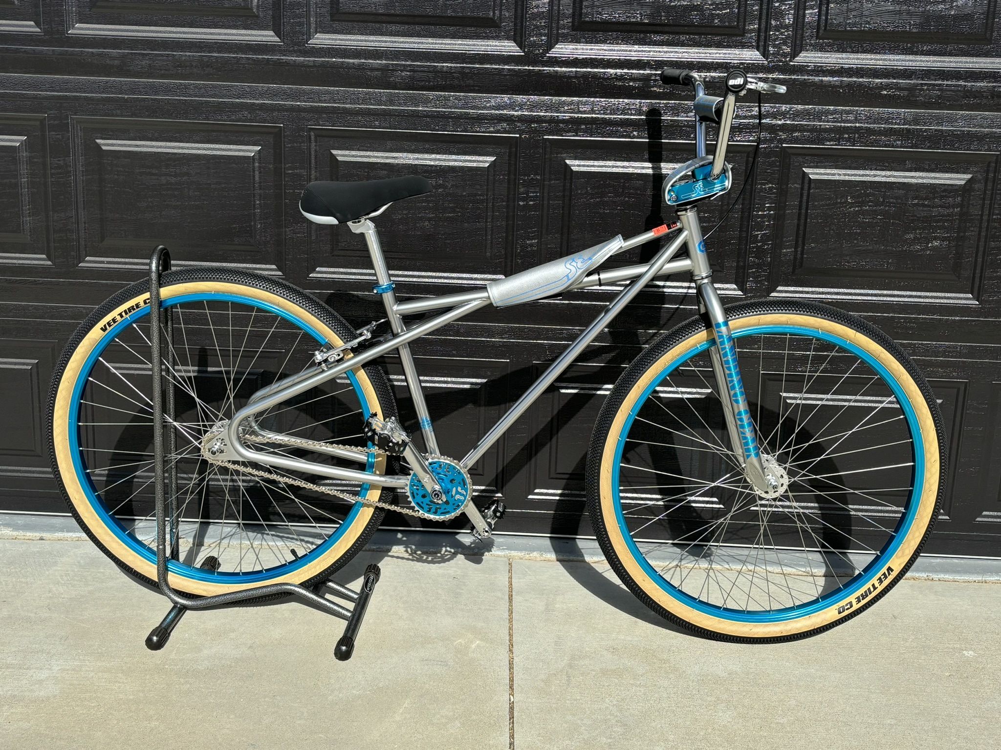 Quadangle Looptail 29 BMX