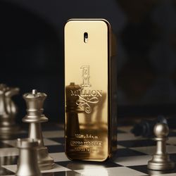 1 Million Cologne Paco Rabanne 3.4FL oz