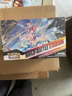 Pokemon Cards - Astral Radiance Build And Battle