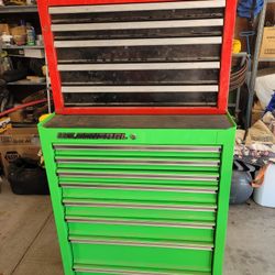 Complete Mechanic's Tool Set