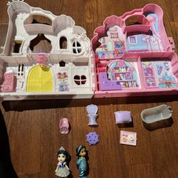 Disney Princesses (Swipe For more)