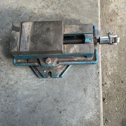 Machinist Mill Vise 5” Jaws