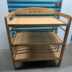 Changing Table 