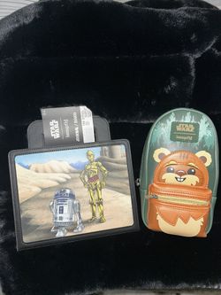 Star Wars Loungefly Bundle.