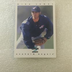 Baseball card
