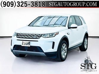 2021 Land Rover Discovery Sport