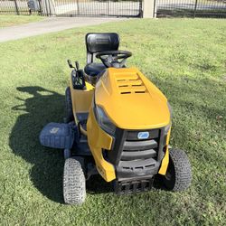 2015 Cub Cadet  With 269 Hrs Kohler Engine