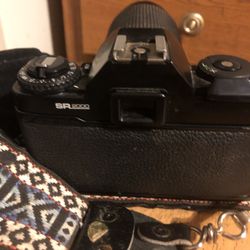 Camera With 3 Lens 