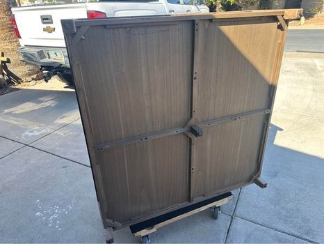 Sofa And A Coffee Table