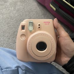 Instax Mini 8