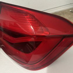 BMW OEM Lci Taillights