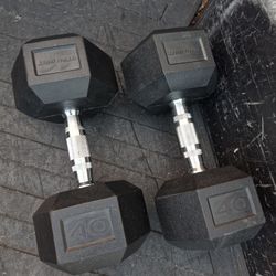 Weight Dumbbells 