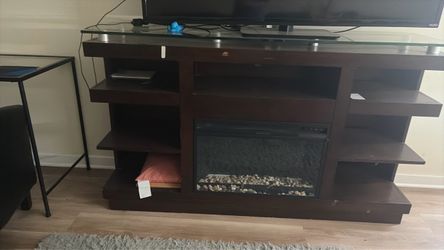 Fireplace Tv Stand