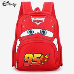 Disney Pixar Cars Backpack Brand New