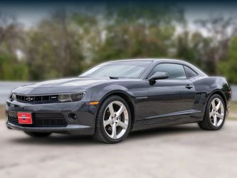 2015 Chevrolet Camaro