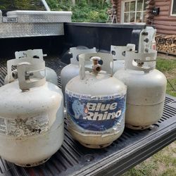 Propane Tanks 