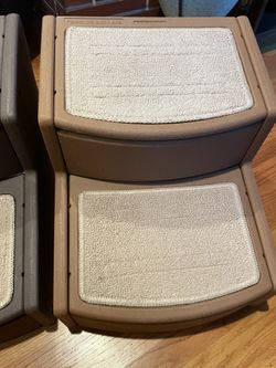 Pet Stairs 2-Step (2 Total)