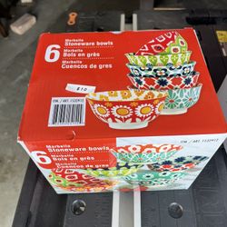 Kitchen Stoneware Bowls